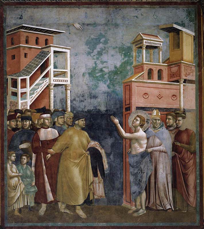 Five-Renunciation of Wordly Goods